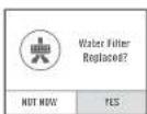 Keurig KCup 2.0 Brewer K550 - TIME TO REPLACE THE KEURIG WATER FILTER (VISIT KEURIG.COM TO PURCHASE) - 3