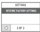 Keurig KCup 2.0 Brewer K550 - ENABLE WATER FILTER REMINDER - 1