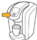 Keurig KCup 2.0 Brewer K550 - CLEANSING BREW - 4