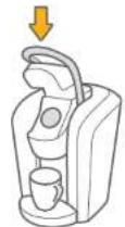Keurig KCup 2.0 Brewer K550 - BREW YOUR FIRST K-CARAFE PACK - 6
