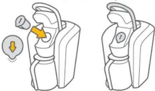 Keurig KCup 2.0 Brewer K350 - PRÉPARATION - 15