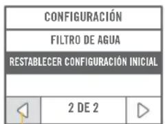 Keurig KCup 2.0 Brewer K350 - ACTIVAR RECUERDE EL FILTRO DE AGUA - 1