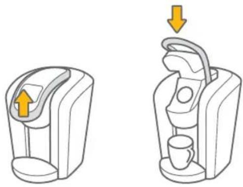 Keurig KCup 2.0 Brewer K350 - SECTION 2 - 1