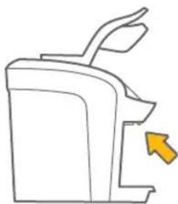 Keurig KCup 2.0 Brewer K350 - CLEANING THE PACK HOLDER - 3