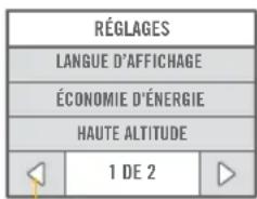 Keurig KCup 2.0 Brewer K350 - MENU DES RÉGLAGES - 2