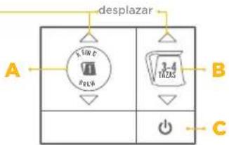 Keurig KCup 2.0 Brewer K350 - PANTALLA PARA DOSIS K-CUP® - 1