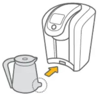 Keurig KCup 2.0 Brewer K350 - SECTION 2 - 1