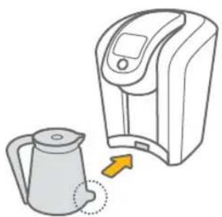 Keurig KCup 2.0 Brewer K350 - SECTION 1 - 1