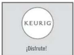Keurig KCup 2.0 Brewer K350 - SECCIÓN 2 - 4