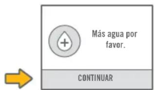 Keurig KCup 2.0 Brewer K350 - AGREGAR AGUA - 1