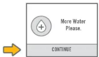 Keurig KCup 2.0 Brewer K350 - ADDING WATER - 1