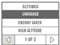 Keurig KCup 2.0 Brewer K350 - ACCESS SETTINGS - 1