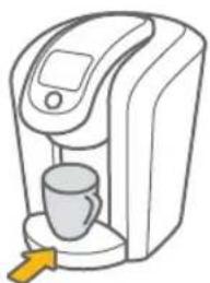 Keurig KCup 2.0 Brewer K350 - PRÉPARATION - 5
