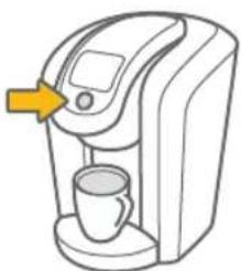 Keurig KCup 2.0 Brewer K350 - PRÉPARATION - 6