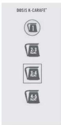 Keurig KCup 2.0 Brewer K350 - CONFIGURACIÓN DE INFUSIÓN (TAMAÑO PREDETERMINADO ENMARCADO) - 2