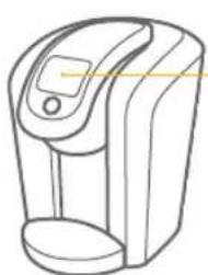 Keurig KCup 2.0 Brewer K350 - INSTALACIÓN - 4