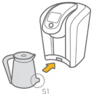 Keurig KCup 2.0 Brewer K350 - NETTOYAGE DU SUPPORT À DOSETTE - 14