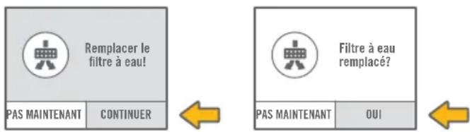 Keurig KCup 2.0 Brewer K350 - IL EST TEMPS DE REMPLACER LE FILTRE À EAU KEURIG ^sc (RENDEZ-VOUS SUR KEURIG.COM POUR VOUS LE PROCURER) - 1