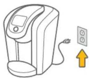 Keurig KCup 2.0 Brewer K350 - INSTALACIÓN - 1