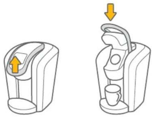 Keurig KCup 2.0 Brewer K450 - SECTION 2 - 1
