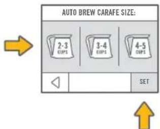 Keurig KCup 2.0 Brewer K450 - SECTION 1 - 1