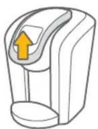 Keurig KCup 2.0 Brewer K450 - CLEANING THE PACK HOLDER - 1