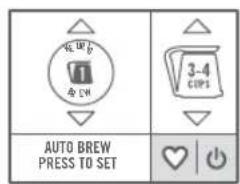 Keurig KCup 2.0 Brewer K450 - USING A FAVORITE - 3