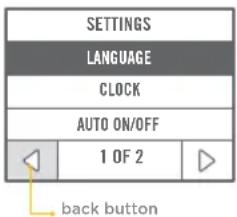 Keurig KCup 2.0 Brewer K450 - ACCESS SETTINGS - 1