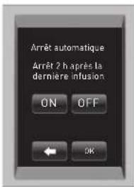 Keurig OfficePRO Premier B155 - SECTION 2 Menu de commandes et voyants (suite) - 1
