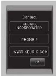 Keurig OfficePRO Premier B155 - fig. 19 - 1