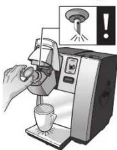 Keurig OfficePRO Premier B155 - fig.6 - 1