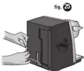 Keurig OfficePRO Premier B155 - Draining the Brewer - 1