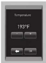 Keurig OfficePRO Premier B155 - Programming Brew Temperature (188° - 198° F) - 1