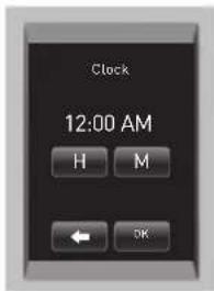 Keurig OfficePRO Premier B155 - Setting the Clock - 1
