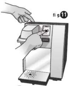 Keurig OfficePRO Premier B155 - Mode MENU - 1