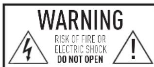 Keurig OfficePRO Premier B155 - WARNING TO USERS AND PARENTS - 1