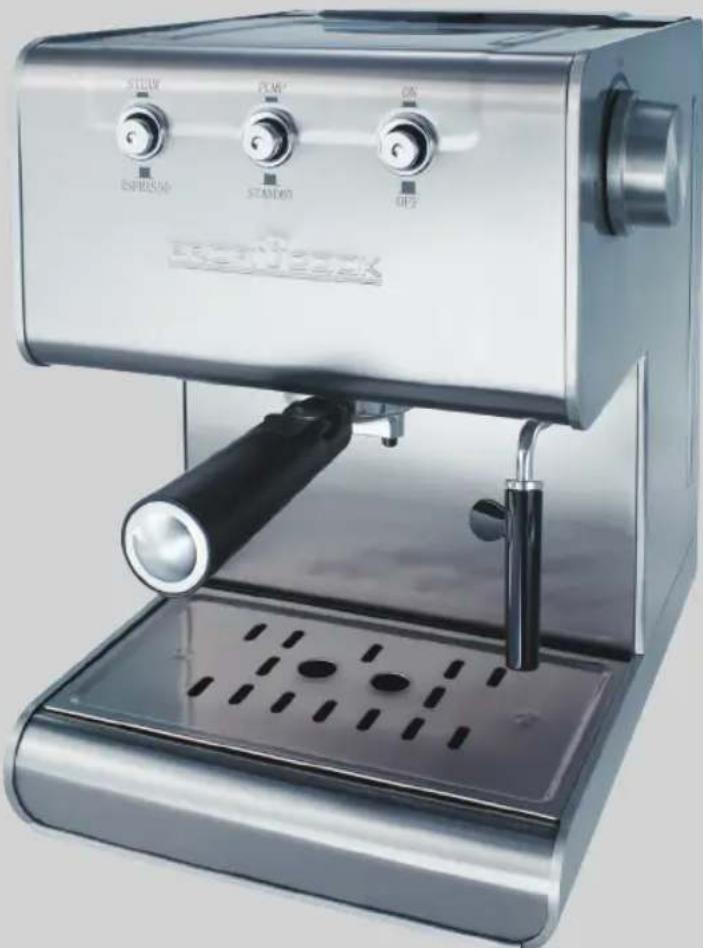 PROFICOOK PCES 1008 - Bedienungsanleitung/Garantie - 1