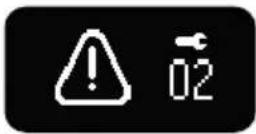 Lelit Victoria PL91T - Allarmi visualizzati a display - 3