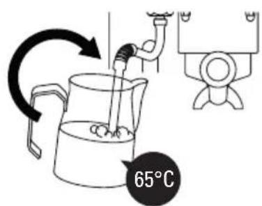 Lelit Mara PL62T - Die Milch bearbeiten - 1