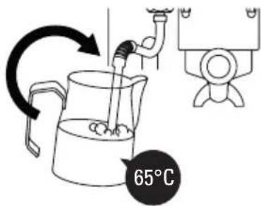 Lelit Mara PL62T - Trabajar la leche - 1