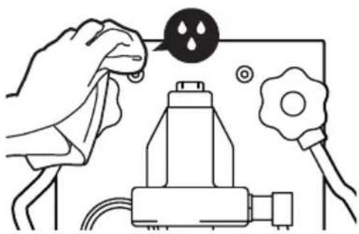 Lelit Mara PL62S - Cleaning - 1