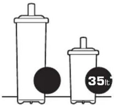 Lelit Mara PL62S - Descalcificar la máquina - 1