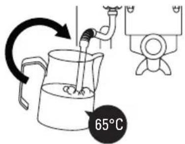 Lelit Mara PL62S - Transformer le lait - 1
