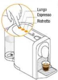 Turmix Nespresso Prodigio - Kaffeezubereitung/Preparazione del caffè - 9