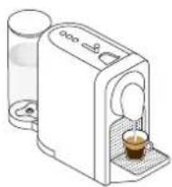 Turmix Nespresso Prodigio - Kaffeezubereitung/Preparazione del caffè - 6