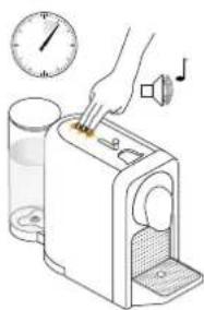 Turmix Nespresso Prodigio - Entleeren - 3