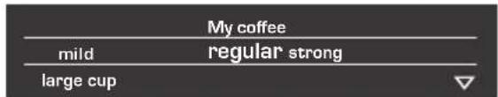 NEFF CV 7760 N - My coffee - 3