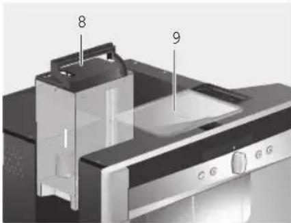 NEFF CV 7760 N - Setting up the appliance - 3