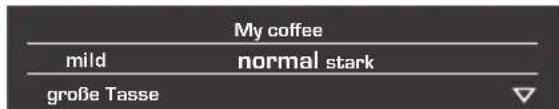NEFF CV 7760 N - My coffee - 3
