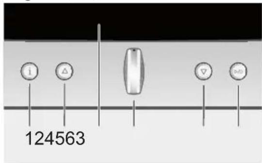 NEFF CV 7760 N - Menu en scherm - 1
